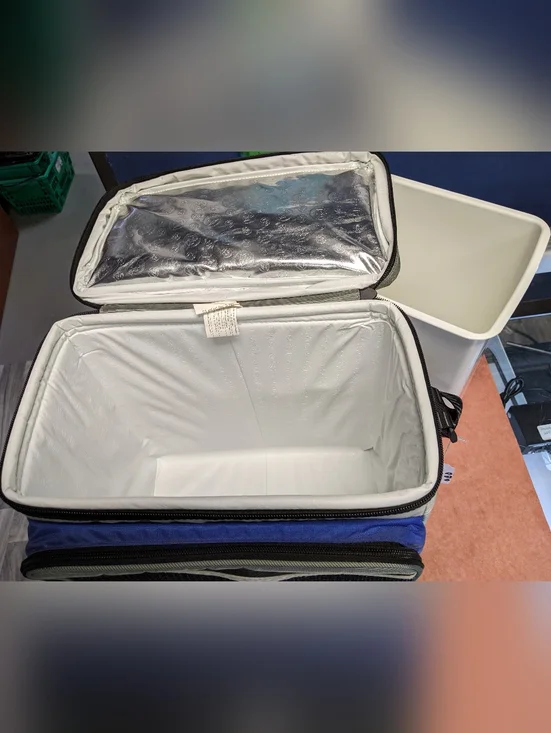 Arctic Zone Lunch Bag - Insulated - Used - Picture 7 of 14